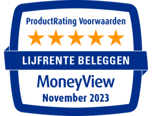 5star rating Product voorwaarden moneyview 2023